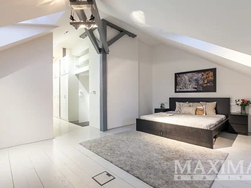 Prodaný byt 2+kk 76 m²