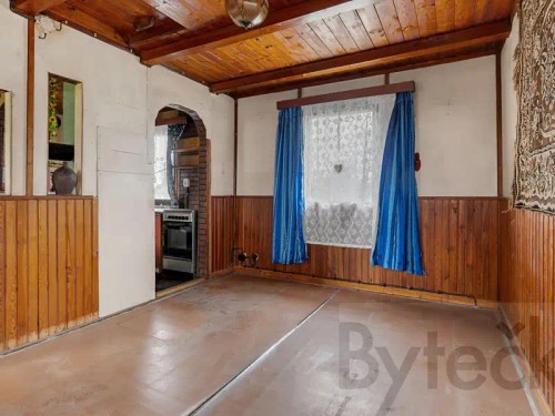Prodaná chata 48 m², pozemek 632 m²