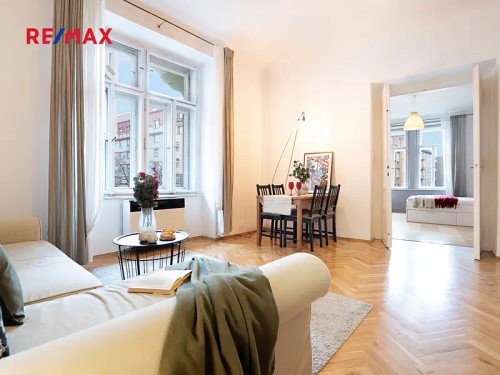 Prodaný  byt 2+kk 53 m²