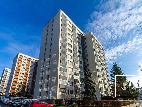 Prodaný byt 1+kk 22 m²