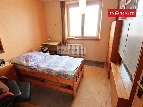Prodaný byt 3+1 62 m²