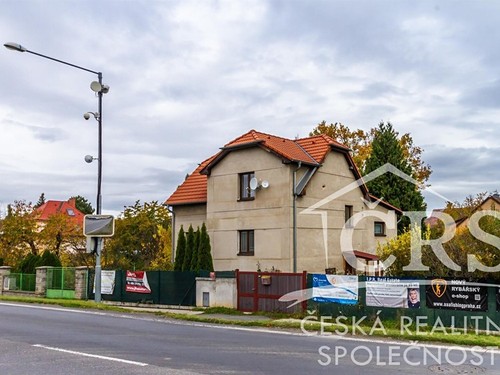 Prodaný dům 160 m², pozemek 674 m²