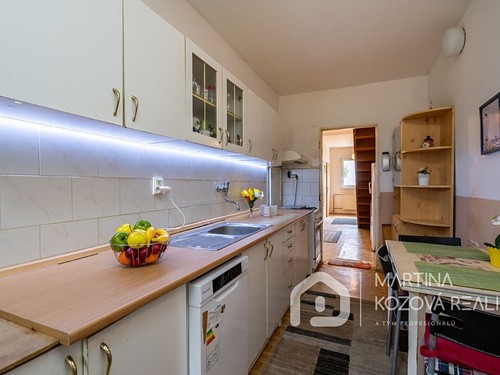 Prodaný dům 165 m², pozemek 1031 m²