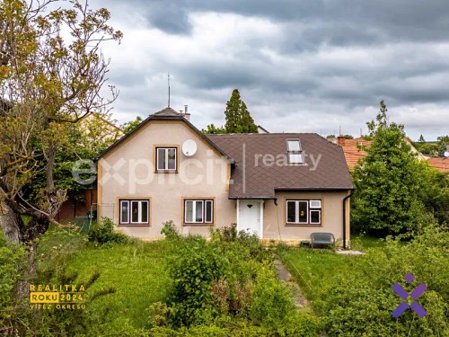 Prodej domu 159 m², pozemek 1255 m²