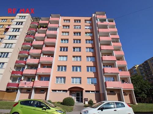 Prodaný byt 3+kk 59 m²