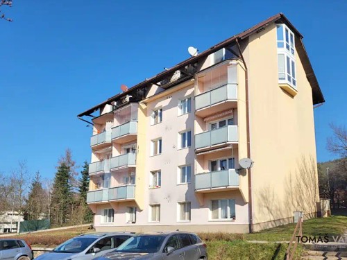 Prodaný byt 2+1 53 m²