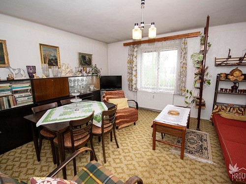 Prodaný byt 2+1 60 m²