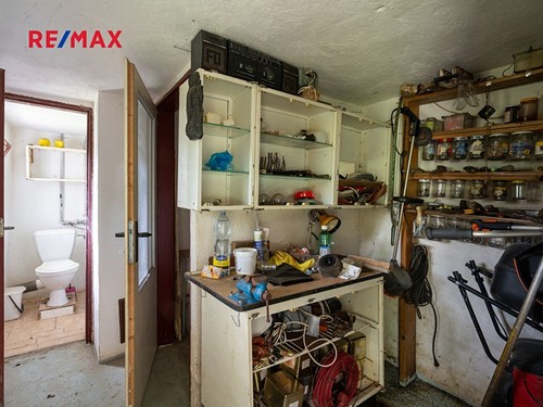 Prodaná chata 17 m², pozemek 395 m²