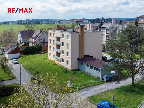 Prodaný byt 2+1 66 m²