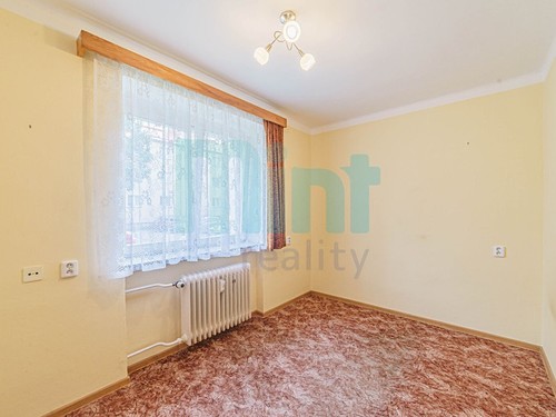 Prodaný byt 1+kk 15 m²