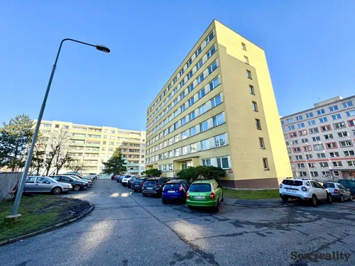 Prodaný byt 2+kk 42 m²