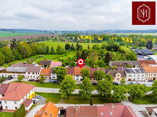 Prodaný dům 190 m², pozemek 332 m²