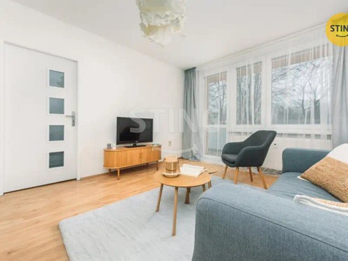 Prodaný byt 3+kk 64 m²