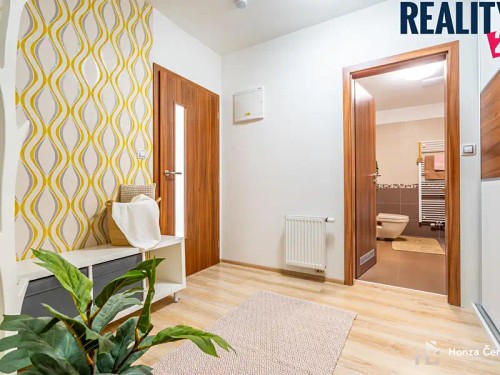 Prodaný byt 1+kk 52 m²