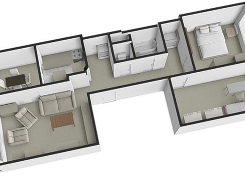Prodaný byt 3+1 73 m²