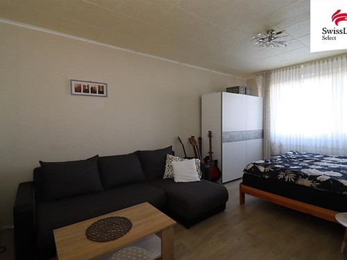 Prodaný byt 2+1 60 m²