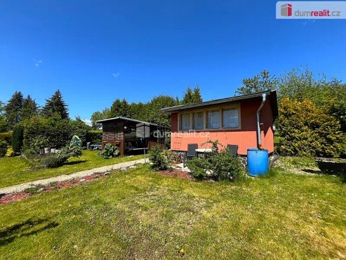 Prodej chaty 15 m², pozemek 370 m²
