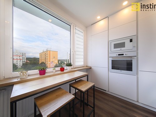 Prodaný byt 4+1 83 m²