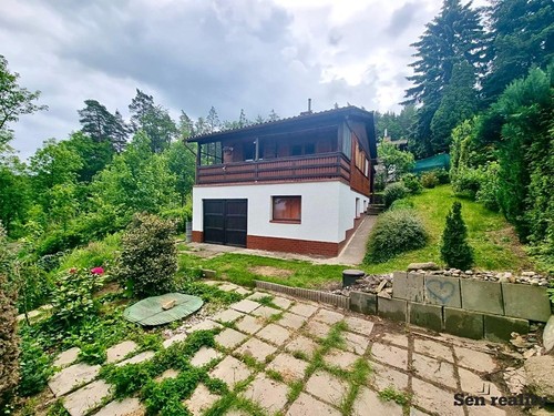 Prodaná chata 80 m², pozemek 397 m²