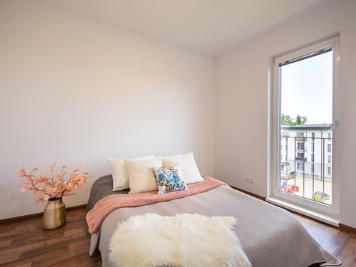 Prodaný byt 2+kk 43 m²