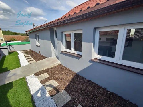 Prodaný dům 133 m², pozemek 318 m²