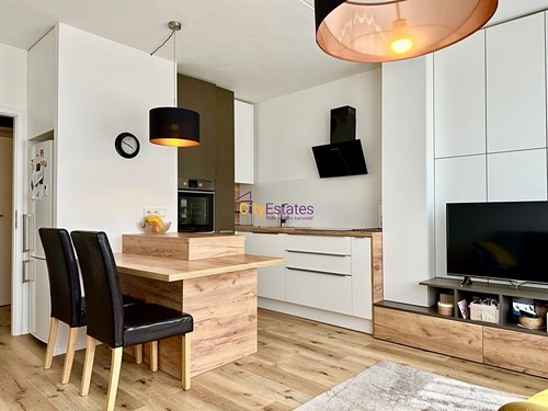 Prodaný byt 2+kk 44 m²