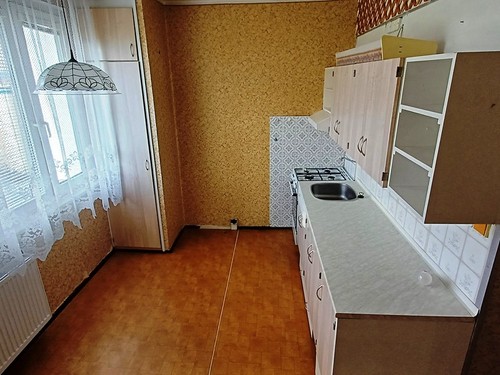 Prodaný byt 2+1 58 m²