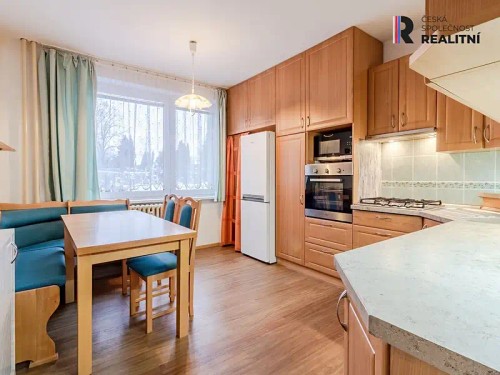 Prodaný byt 2+1 54 m²