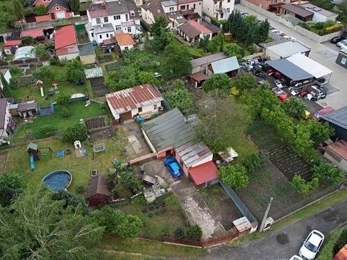 Prodaný dům 60 m², pozemek 943 m²