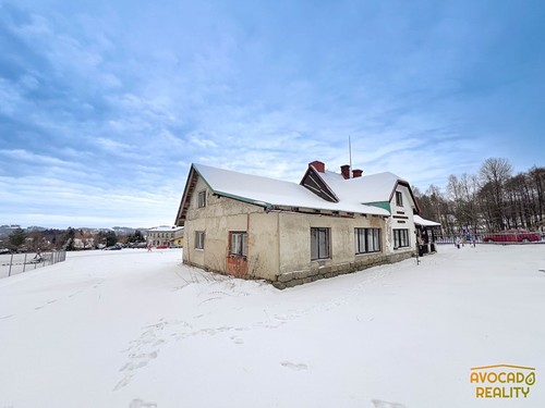 Prodaný dům 200 m², pozemek 2389 m²