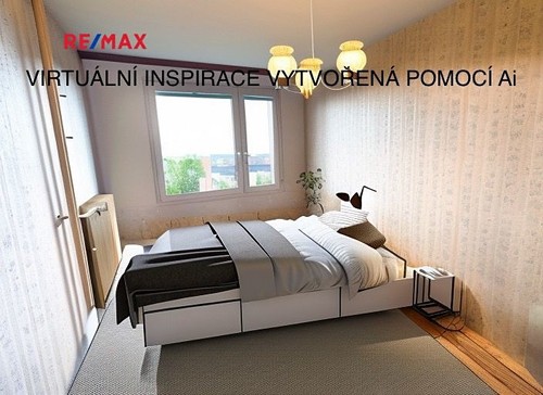 Prodaný byt 2+kk 43 m²