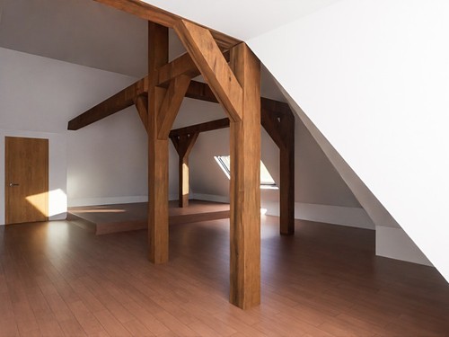 Prodaný atypický byt 55 m²