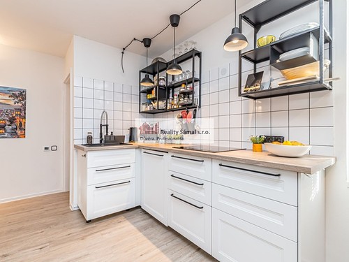 Prodaný byt 3+kk 60 m²