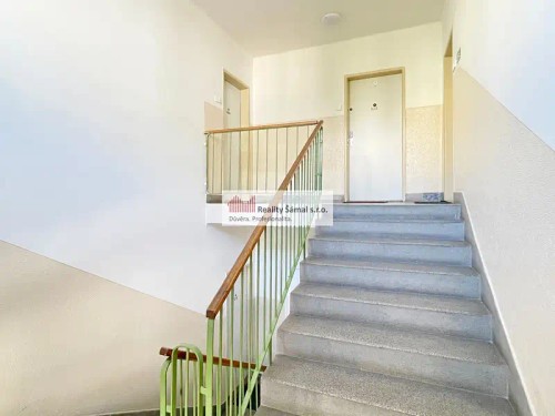 Prodaný byt 2+1 54 m²