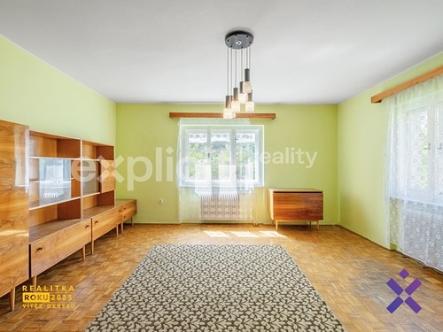 Prodaný dům 180 m², pozemek 1582 m²