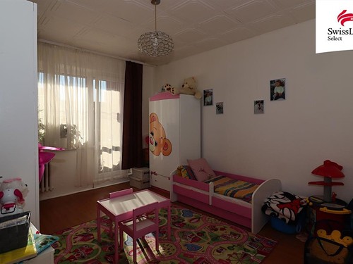 Prodaný byt 2+1 60 m²