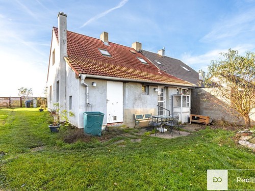 Prodaný dům 105 m², pozemek 801 m²