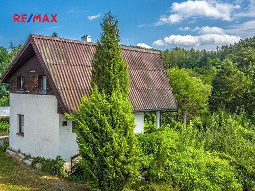 Prodaná chata 70 m², pozemek 397 m²