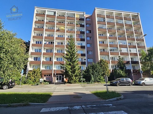 Prodaný byt 2+1 76 m²