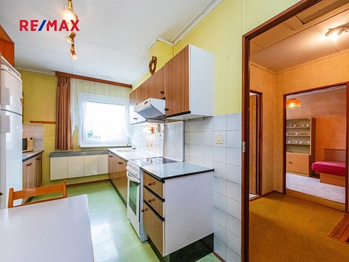 Prodaný dům 139 m², pozemek 523 m²