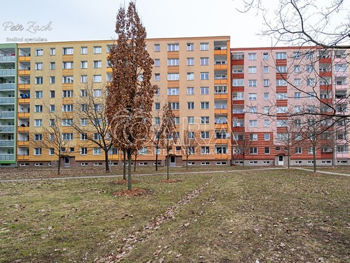Prodaný byt 3+1 66 m²