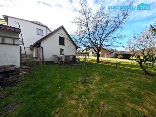 Prodej domu 105 m², pozemek 734 m²