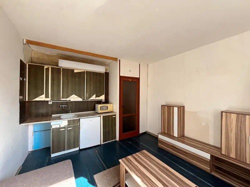 Prodaný byt 1+kk 21 m²