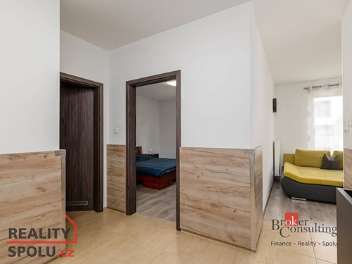 Prodaný byt 2+kk 52 m²