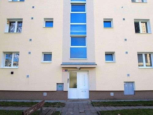Prodaný byt 2+1 54 m²