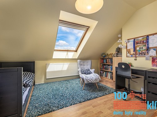 Prodaný byt 4+kk 120 m²