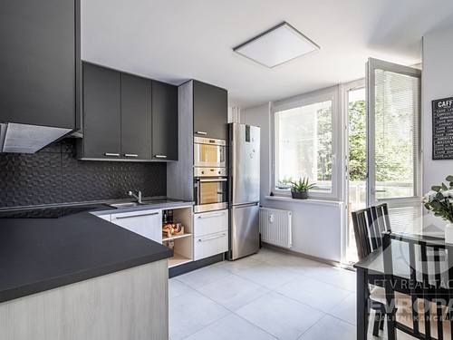 Prodaný byt 1+1 38 m²