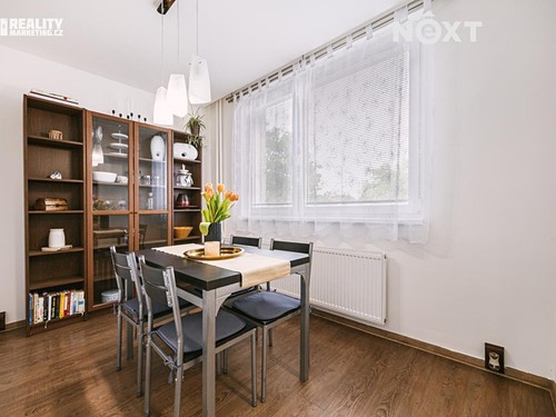 Prodaný byt 4+1 74 m²