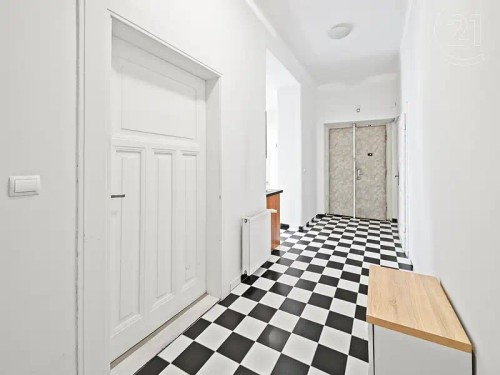 Prodaný byt 2+1 65 m²