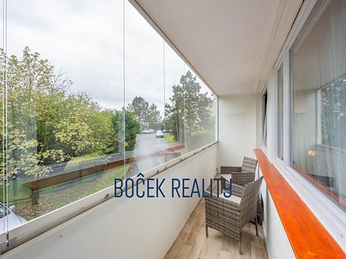 Prodaný byt 3+kk 54 m²